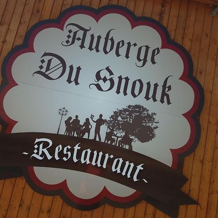 L Auberge Du Snouk Chambre Brouckerque Exteriér fotografie