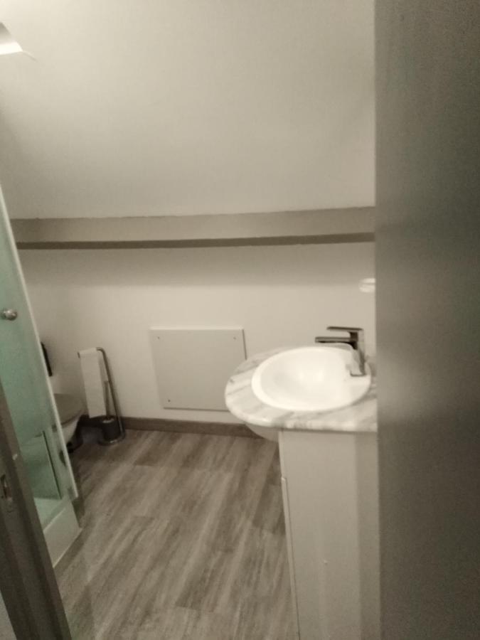 L Auberge Du Snouk Chambre Brouckerque Exteriér fotografie