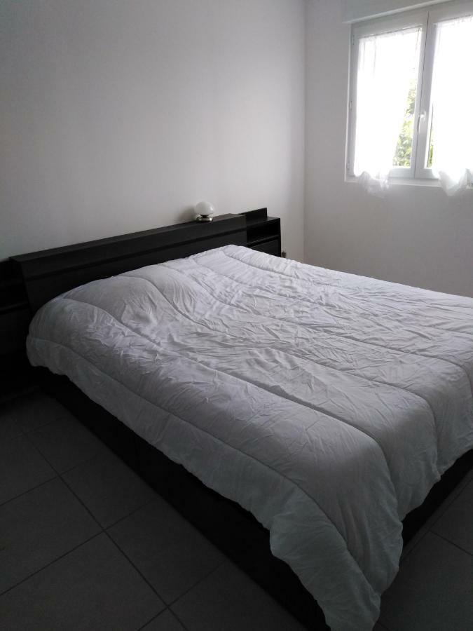 L Auberge Du Snouk Chambre Brouckerque Exteriér fotografie