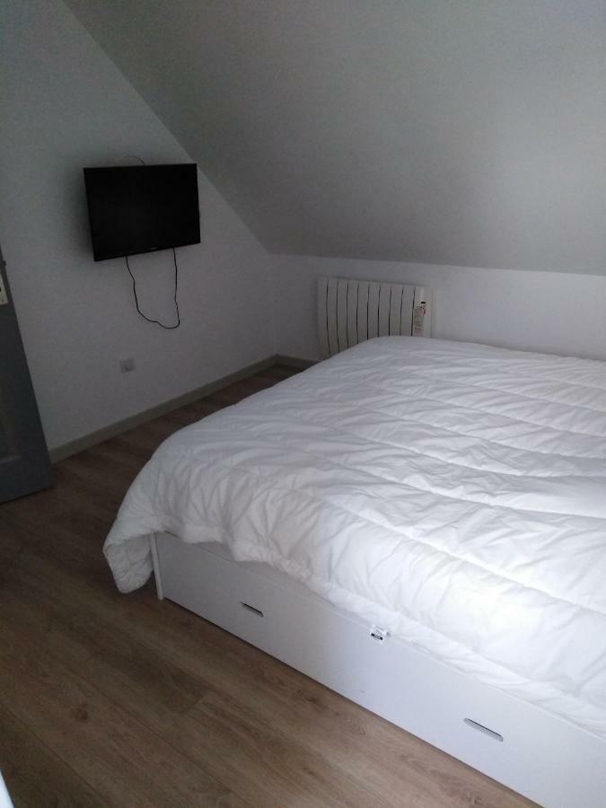 L Auberge Du Snouk Chambre Brouckerque Exteriér fotografie