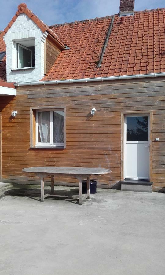 L Auberge Du Snouk Chambre Brouckerque Exteriér fotografie
